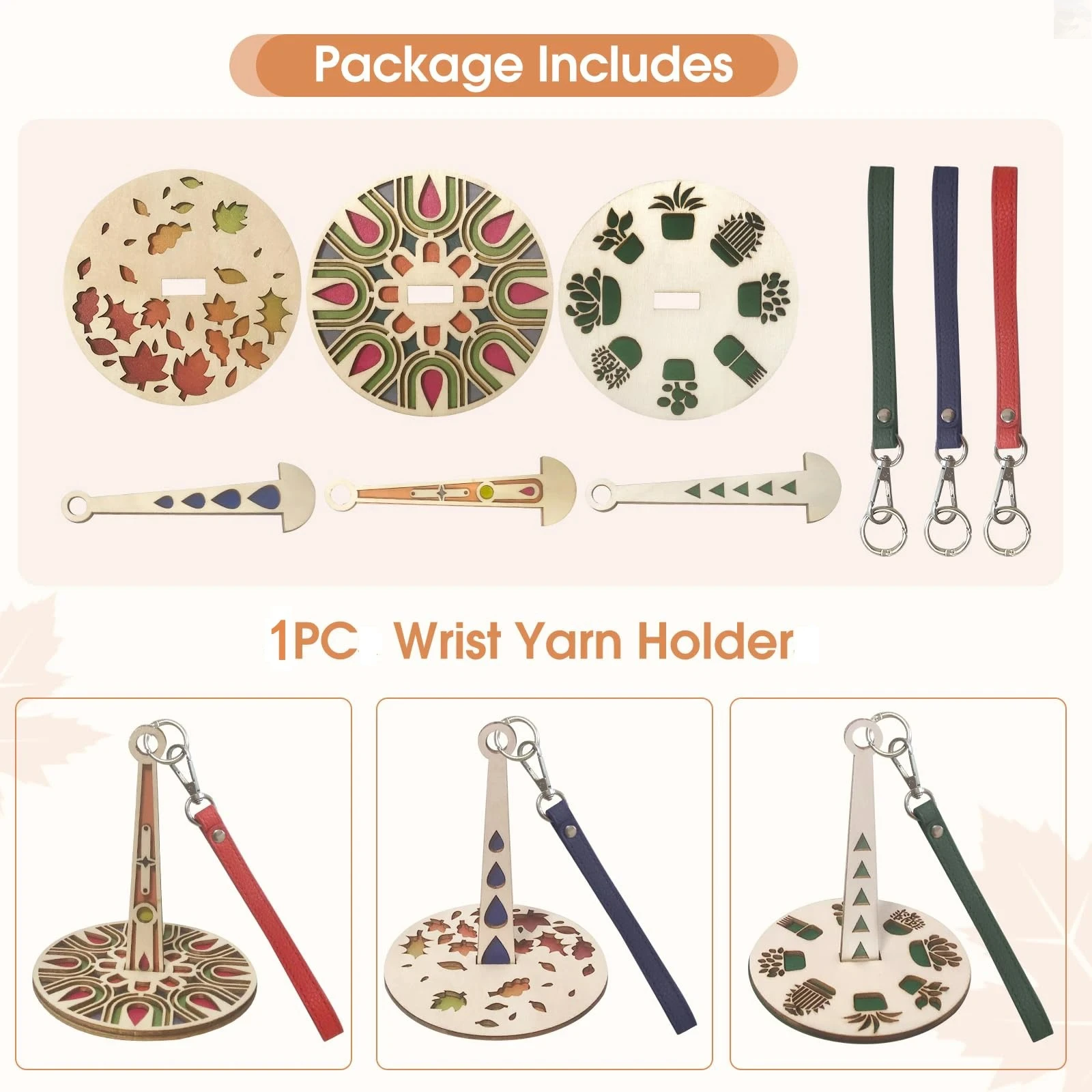 Thumbnail 3 - #33 Yarn Tools Comparison Guide