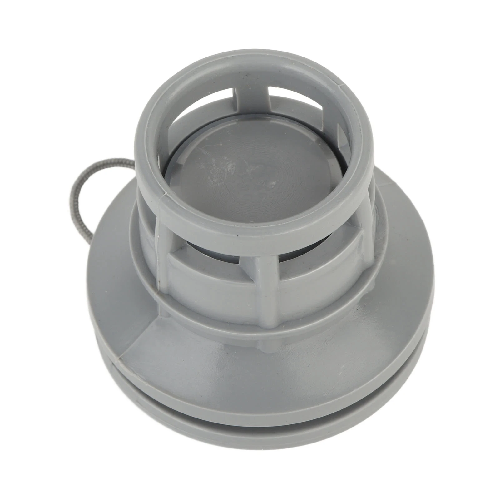 보트 에어 밸브 PVC 에어 가스 밸브 교체용 8홀 에어 밸브 (인플레이터블 보트, 딩기, 카약, 카누용)