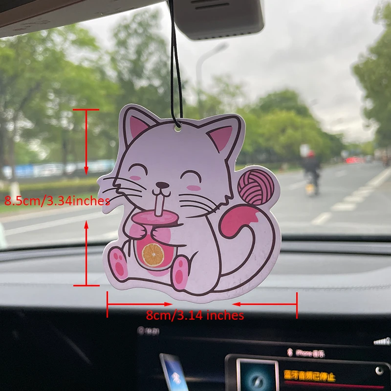 Profumatore per auto al profum - Perfume Gardenia Fragrance recensione e prezzo
