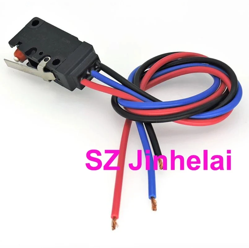 정품 Omron 기본 마이크로 스위치 D2VW-5L1A-1M D2VW-5L2-1M D2VW-5L2A-1M D2VW-01-1M D2VW-5-1M, 1 개