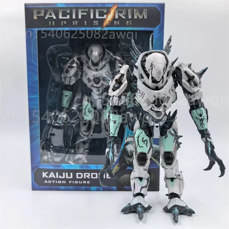 

Pacific Rim KAIJU DRONE Figuras Drone Jaeger NOVERMBER AJAX Action Figure VALOR DMEGA Anime Room Decoration Model Toys Gift