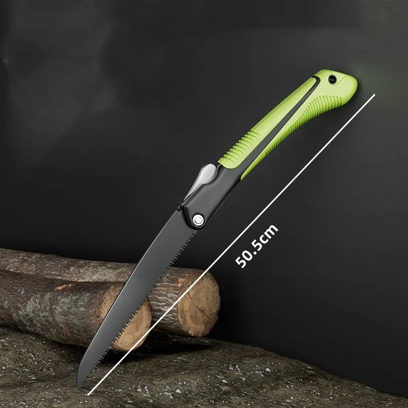 1Pcs Hacksaw Multifunctional Folding Saw SK9 Steel Sharp and Wear-Resistant Portable Household Manual Woodworking Saw