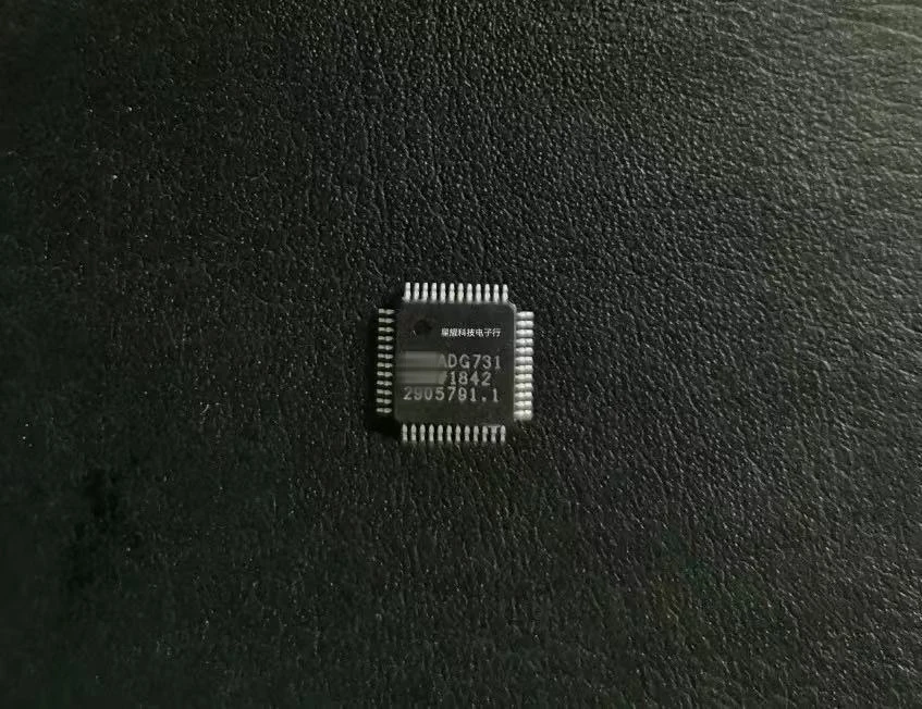 

10 ~ 50 шт. новый оригинальный ADG731BSUZ ADG731BSU QFP-48