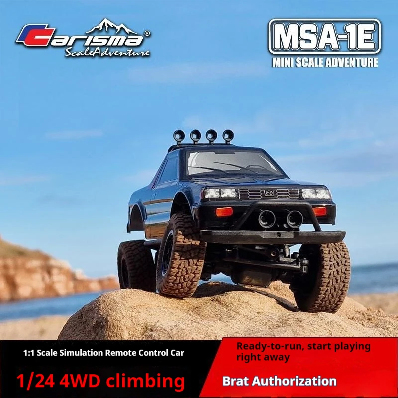 

Carisma 1/24 Профессиональный радиоуправляемый автомобиль с дистанционным управлением, полноприводный автомобиль, альпинистский автомобиль, медленный альпинистский автомобиль, внедорожная модель автомобиля, друг Gi