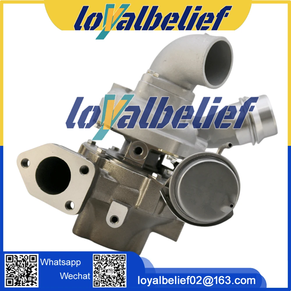 GT1749V Turbocharger Turbo For Hyundai Starex H-1 (TQ) 2.5 VGT 28230-4A701 28231-4A701