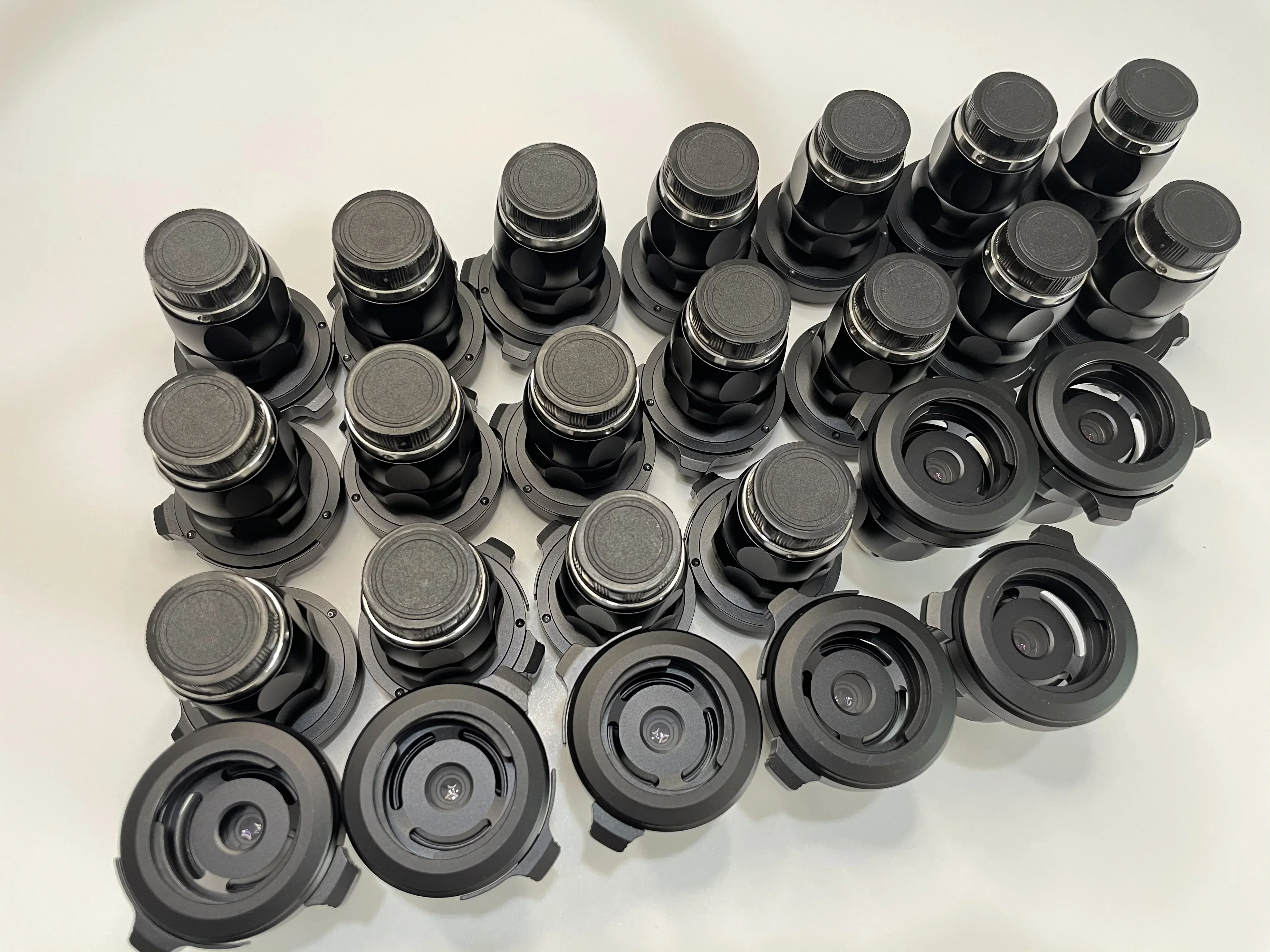 2026unique 4K UHD Medical Optical Coupler Zoom Focus 18-35mm C/CS Mount