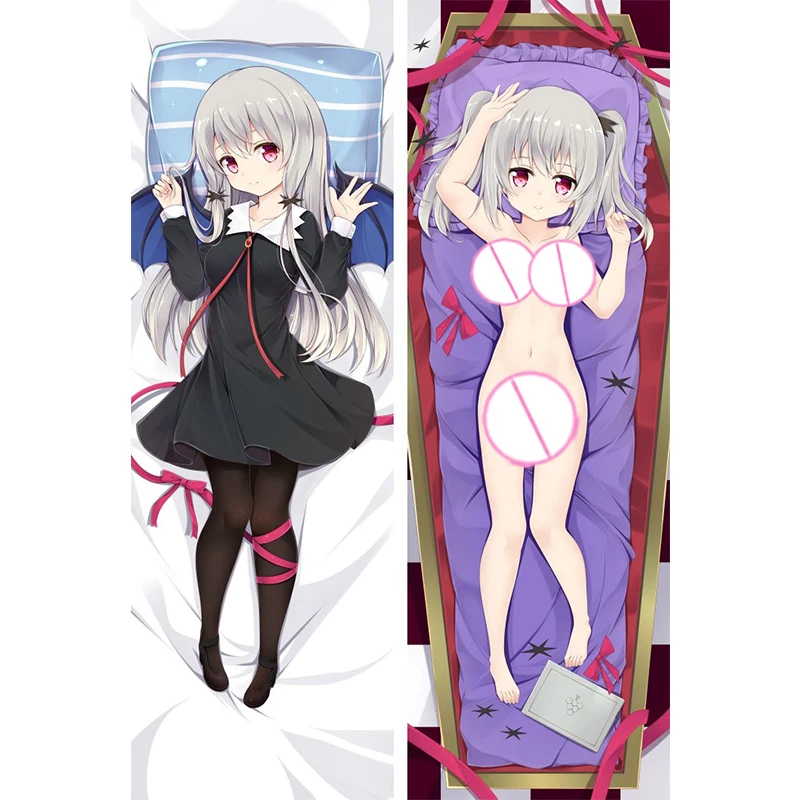 Dakimakura Anime Pillow Cover Sophie Twilight Double Sided Print 2Way Cushion Bedding Festival Gifts Gifts