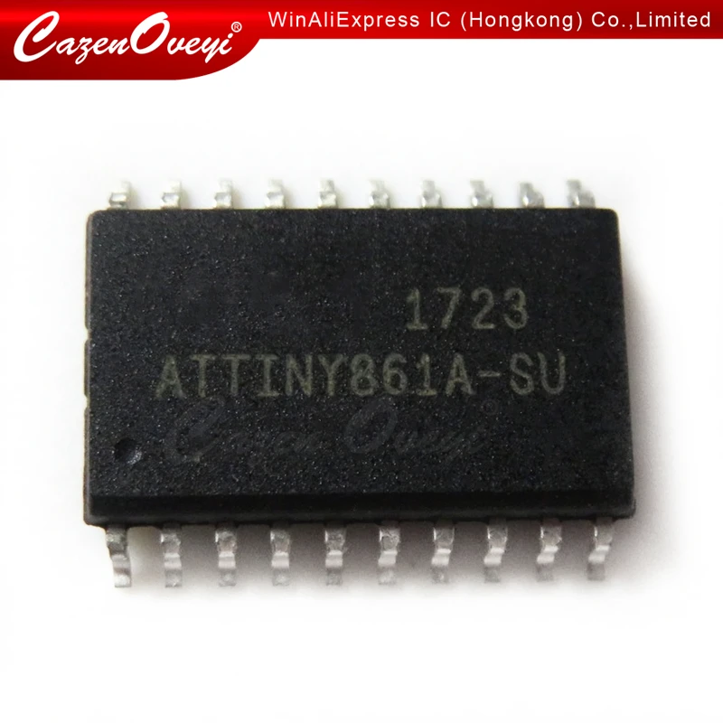 

10 шт./партия ATTINY861A-SU ATTINY861 SOP-20 ATTINY861-20SU