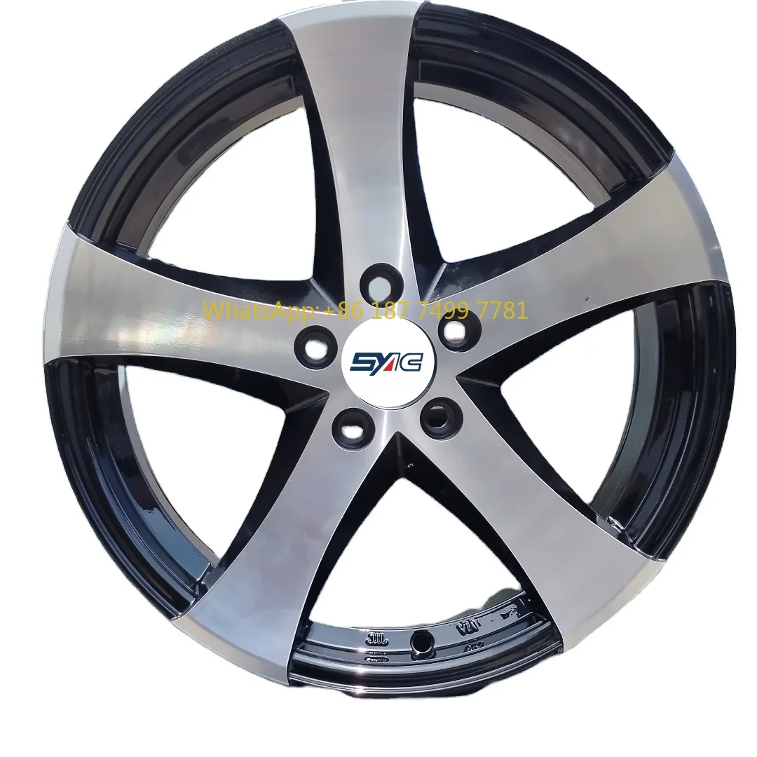 

SYAC Factory Customizes 6061 Кованые колеса для пассажирских автомобилей из алюминиевого сплава диаметром 18–22 дюйма с дисками с 5/6/8 отверстиями для модификации