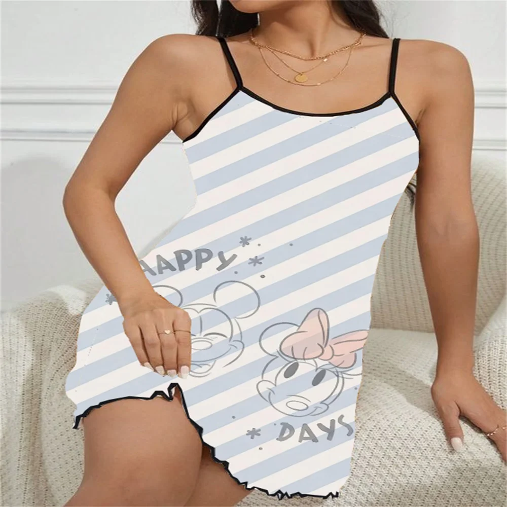 

New in Women's Sleepwear for Women and Sexy Night Wear Woman Sexy Night Dresses D/party Lingerie Sleep Shirts Babydoll Pijama