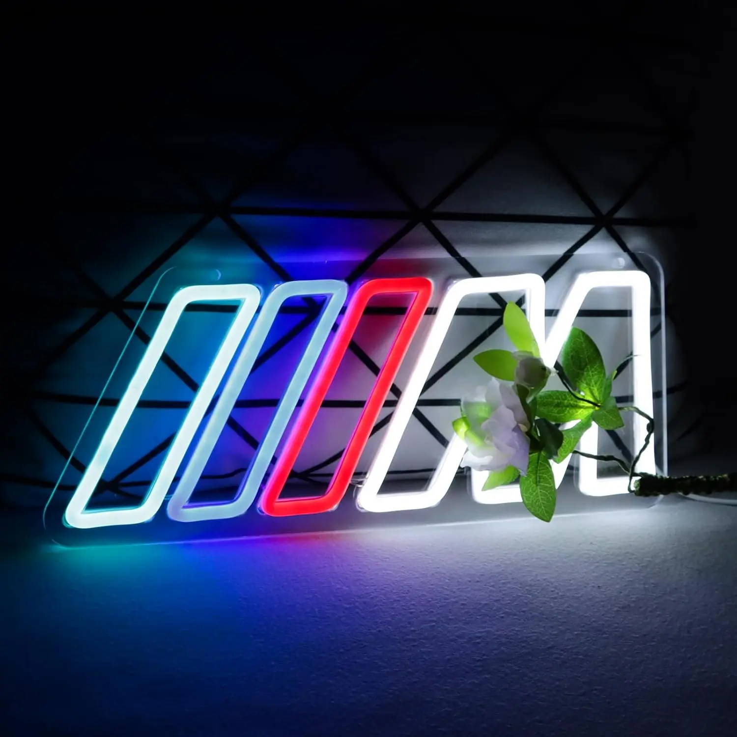 Neon Car Sign for Store Wall Decor， LED Neon Light Sign 17x7，Neon Lights for Man Cave, Bedroom, Store, Party, Gifts (Bar)