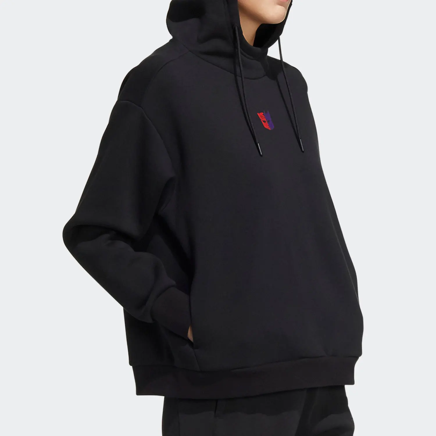 Adidas Original Season's Transformers Collaboration Damen-Kapuzenpullover HM7459