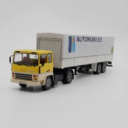 Diecast 1:43 Scale IXO Berliet TR 280 1978 Alloy Vehicle Model Finished Simulation Collection Decoration Gift Display