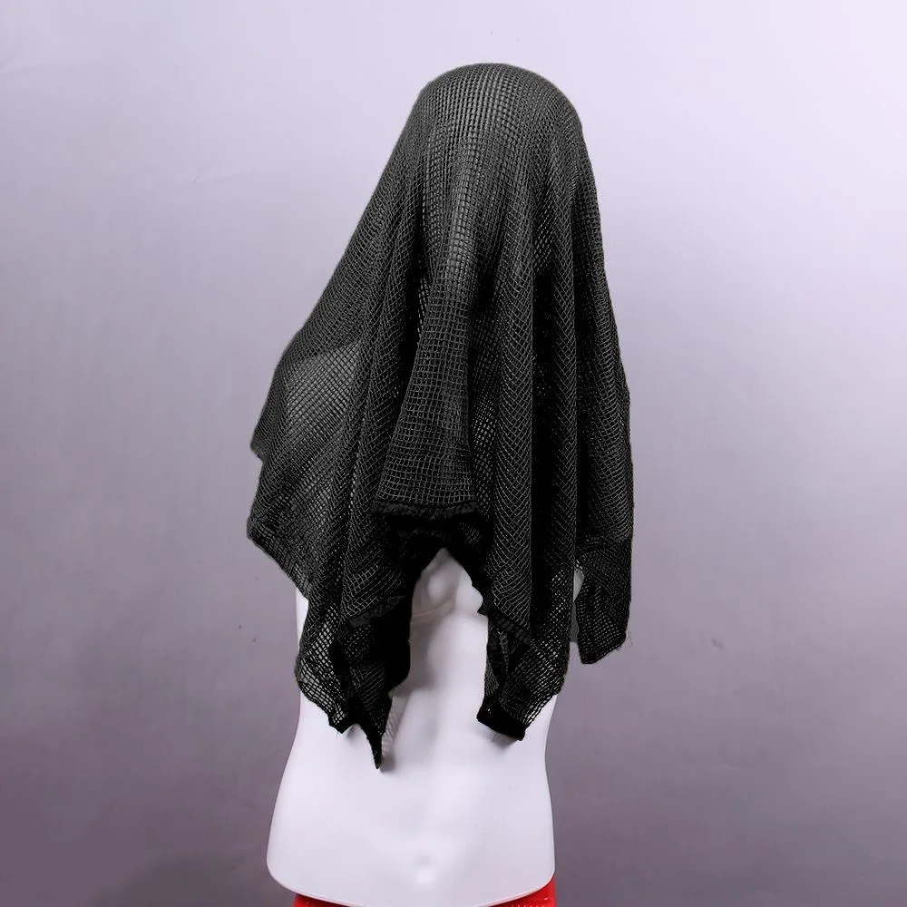 Nøkk Cosplay Nokk Costume capuche