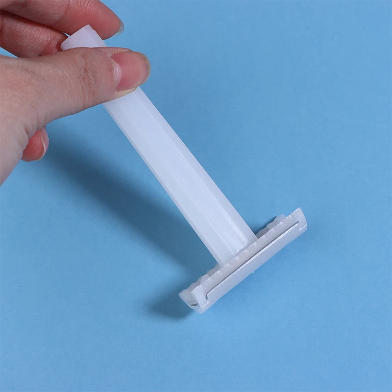 10Pcs Disposable Razors For Women Men's Sanitary Shaver 1 Or 2 Layer Sharp Stainless Blade Hair Remove Tool