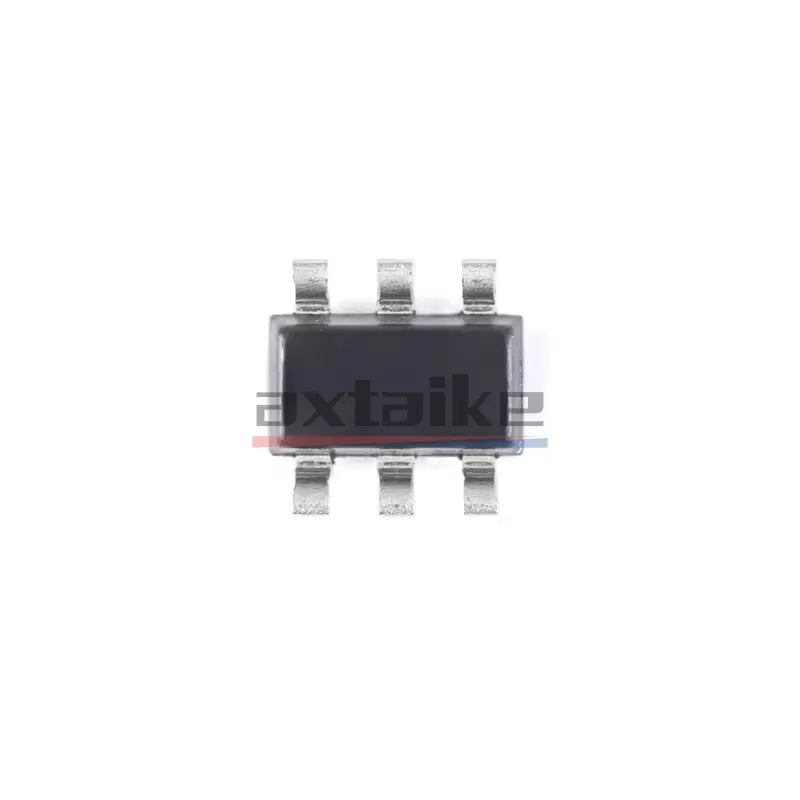 50PCS NDC7002N SOT23-6 NDC7002 02N* 50V 510mA 960mW SMD Dual N-Channel Enhancement Mode Field Effect Transistor IC