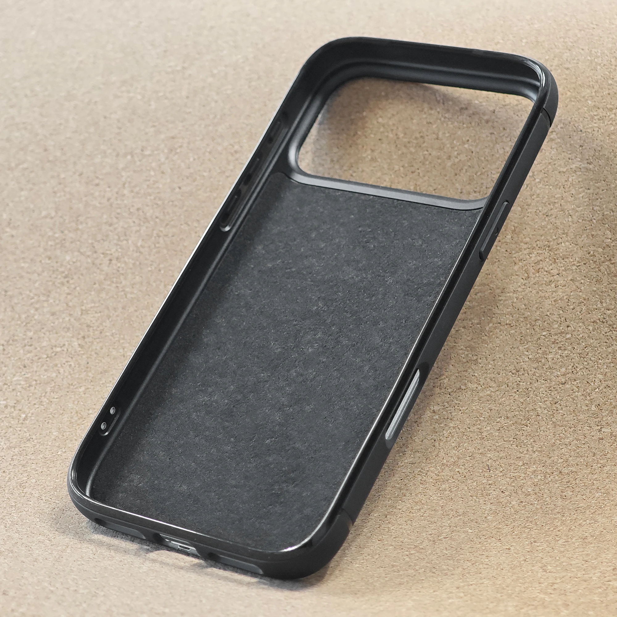Uchwyt rowerowy na telefon do iPhone'a 17/16/15/14/13/12/11 Mini Pro Max, mocowanie motocyklowe typu quad z systemem blokady. — zdjęcie produktu 5