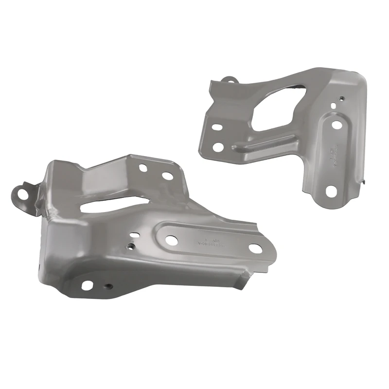 New 1487491-00-B 1487492-00-B Front Right+Left Fender Support Bracket For Tesla Model Y 2020-2022 Fender Support