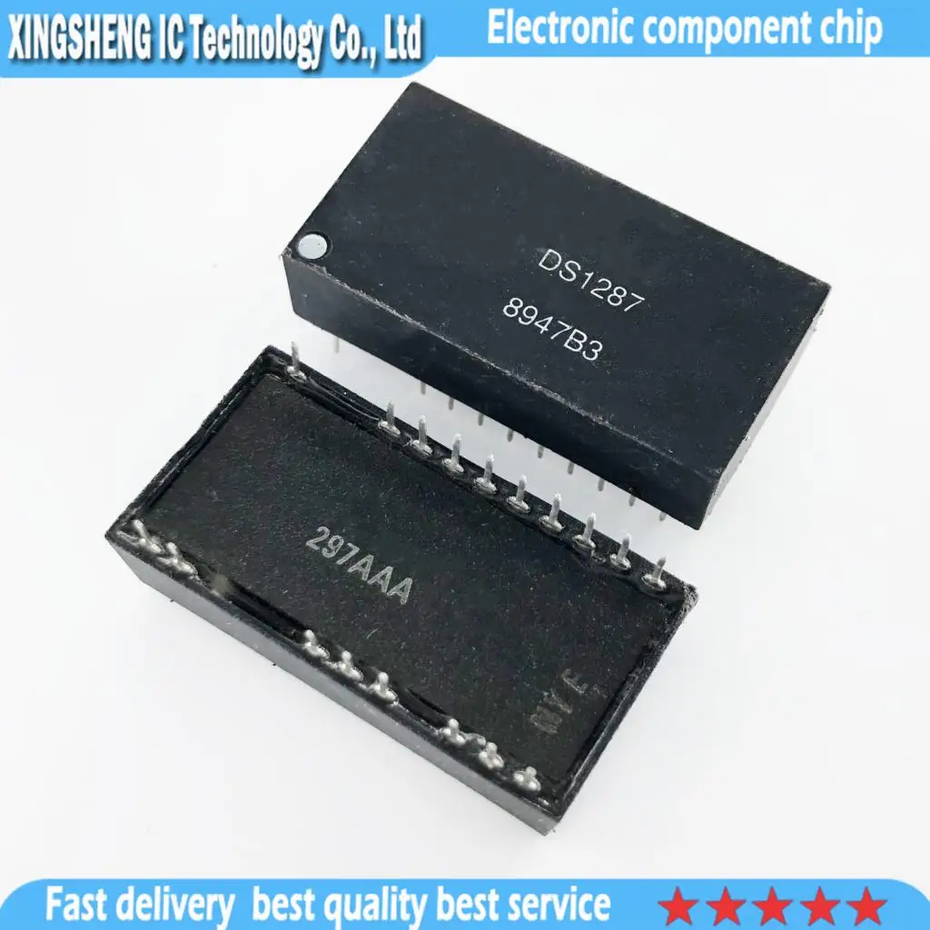 1Pcs/Lot DS1287 Ds …