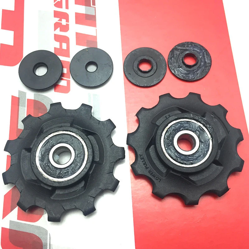 Rear Derailleur Guide Wheel Suitable for Mountain Bikes Sramxx Xo X9 X7 Red Force Rival Apex Shifting Gears