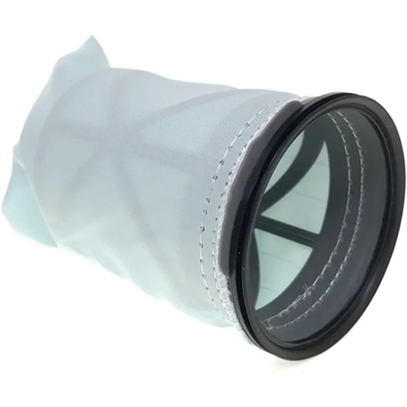 Saco de filtro de vácuo lavável para aspirador de pó sem fio 18V DCL180 DCL181 DCL280 DCL281 CL100 CL106 CL180 199966 -0
