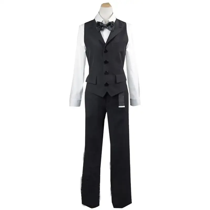 

qq6812018 Durarara Shizuo Heiwajima Outfit Cosplay Costume Two Styles For Choosing