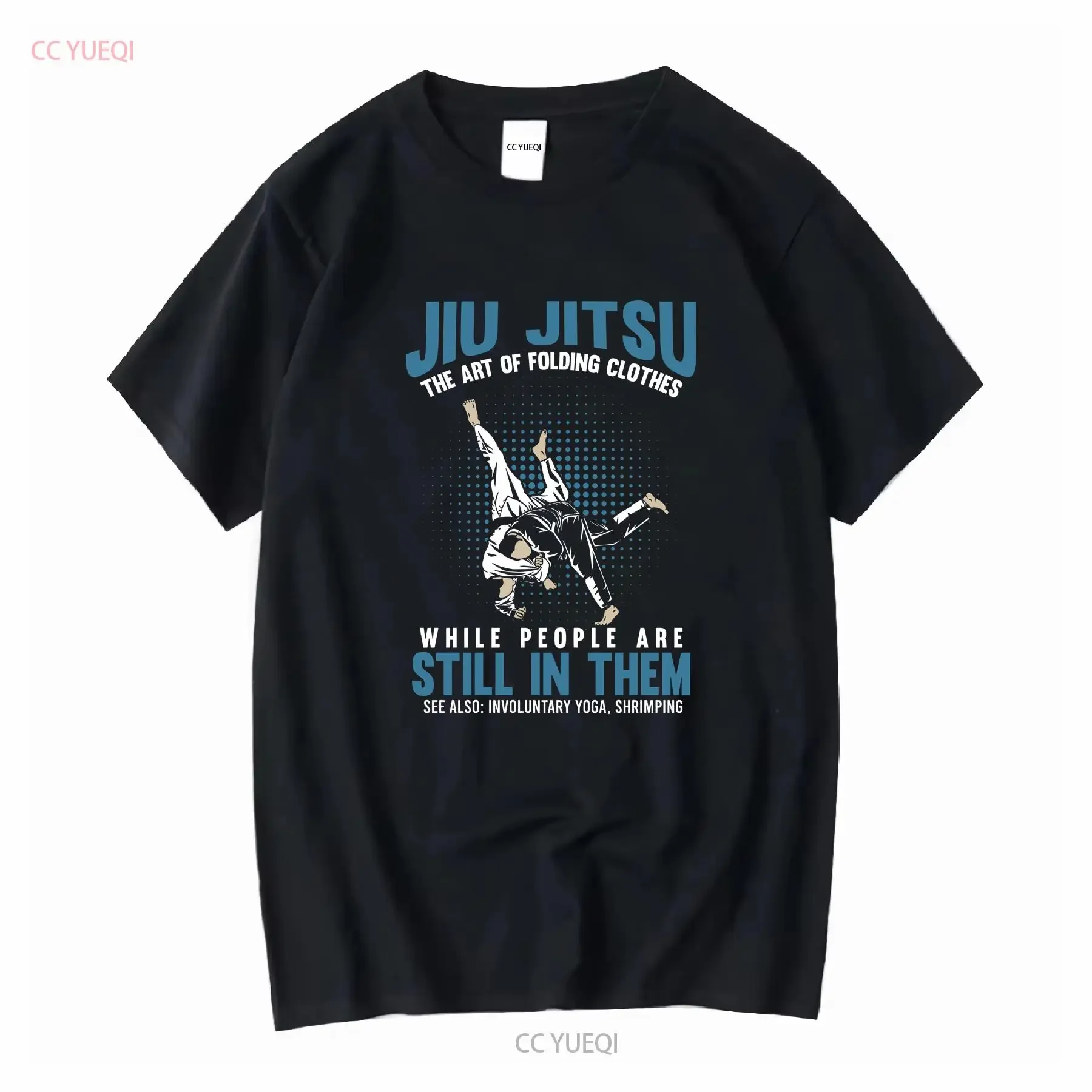 Funny Jiu Jitsu Fighters BJJ Training Humor Collaboration Backpack Large Capacity Cute Foldable Clothes Backpacks vintage