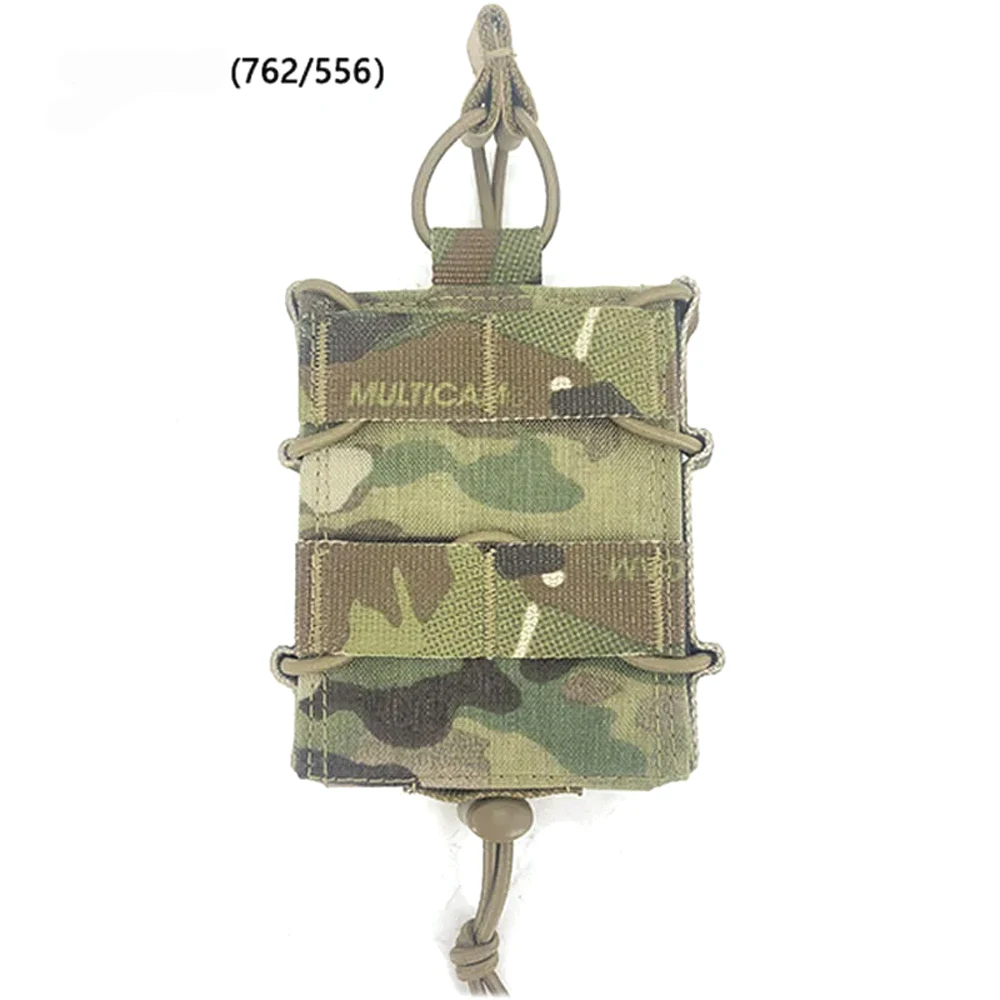 Neue Single Mag Pouch 762 556 9 #   Quick Molle Tool Kit-Tasche für den Außenbereich