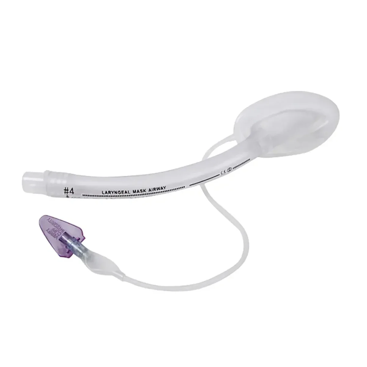 

Factory Reusable Safety Laryngeal Mask Airways Disposable Silicone PVC Size 3 Device Airway LMA Flexible igel Laryngeal Mask EOS