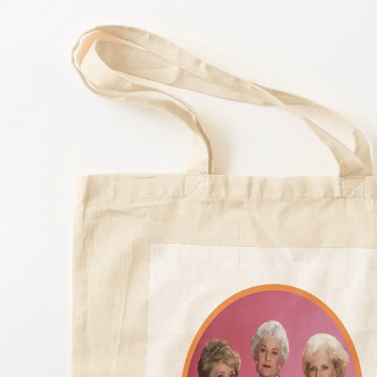 حقيبة حمل جامعية من ستاي جولدن للمتسوقين، حقائب بيئية كبيرة الحجم، حقيبة شاطئ