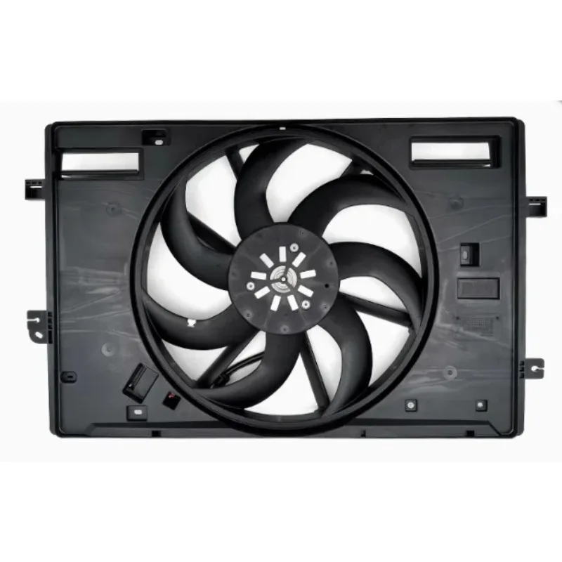 Changan Automobile Radiator Fan Cooling Fan 12V Voltage Car Parts Auto Parts Original Factory Packaging ForUNIV