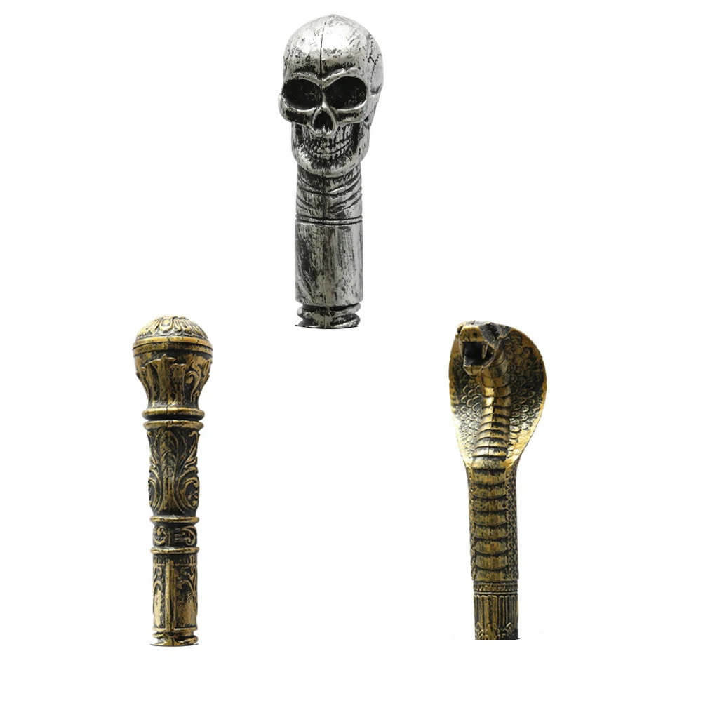 

Design Scepter Halloween Halloween For Party Lightweight Party Stick For Adults Unisex Costume Prop Accessory