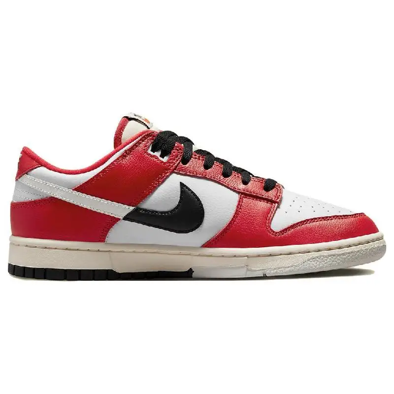 Nike Dunk Low Chicago Split Sneakers shoes DZ2536-600 With Original Box