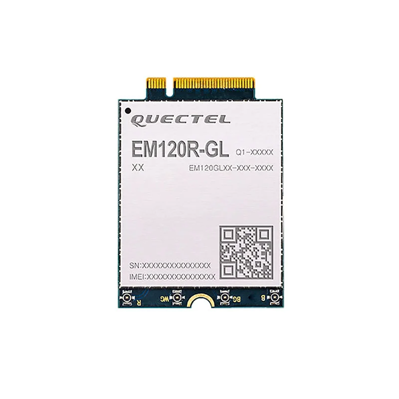 EM120R-GL AU 4G Cat12 LTE Advanced Module 3GPP Release 14 M.2 for Global Band 2*2 MIMO up to DL 3 X CA B66 for Windows Linux