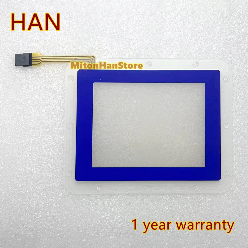 

New For METTLER TOLEDO TESTED 08.08.08 IGT Touch Panel Screen Glass Digitizer Protective Film Overlay