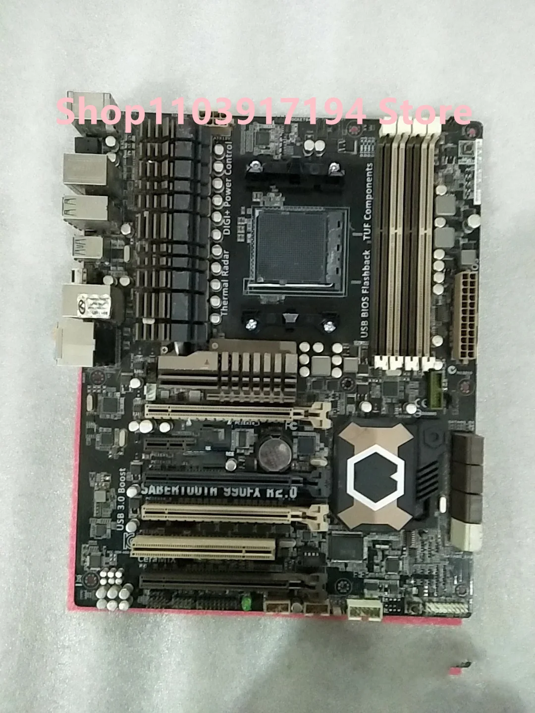 ДЛЯ материнской платы Asus SABERTOOTH 990FX R2.0