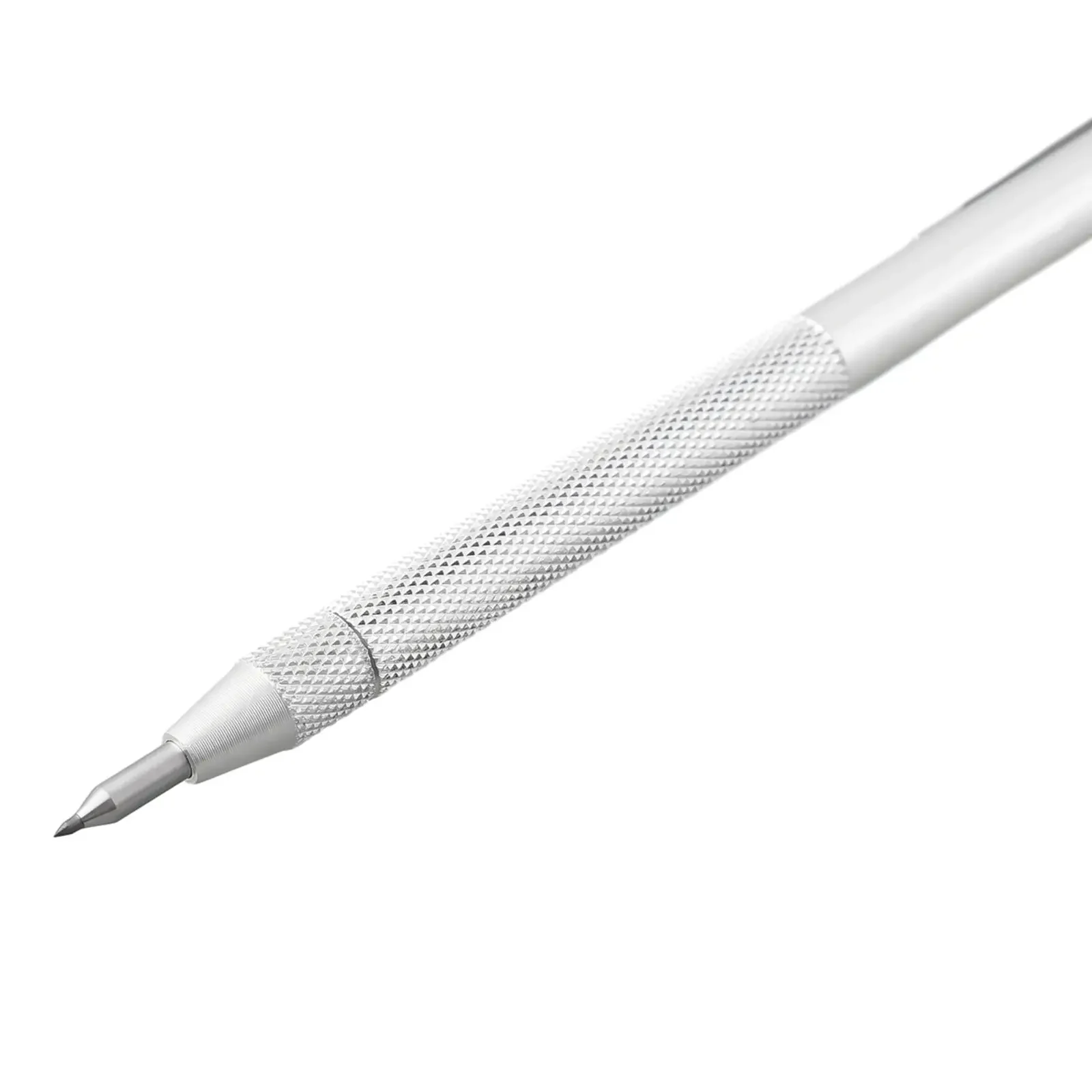 Carboneto de tungstênio Scribe Pen, Carbide Scriber Pen, Metal, Madeira, Vidro, Azulejo, Corte Marcador Lápis, Metalurgia, Carpintaria, 1Pc