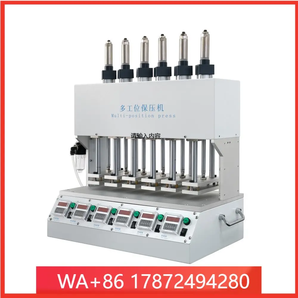 hot Fully Automatic Pneumatic Eyelet Punching Machine Grommet Attaching Machine