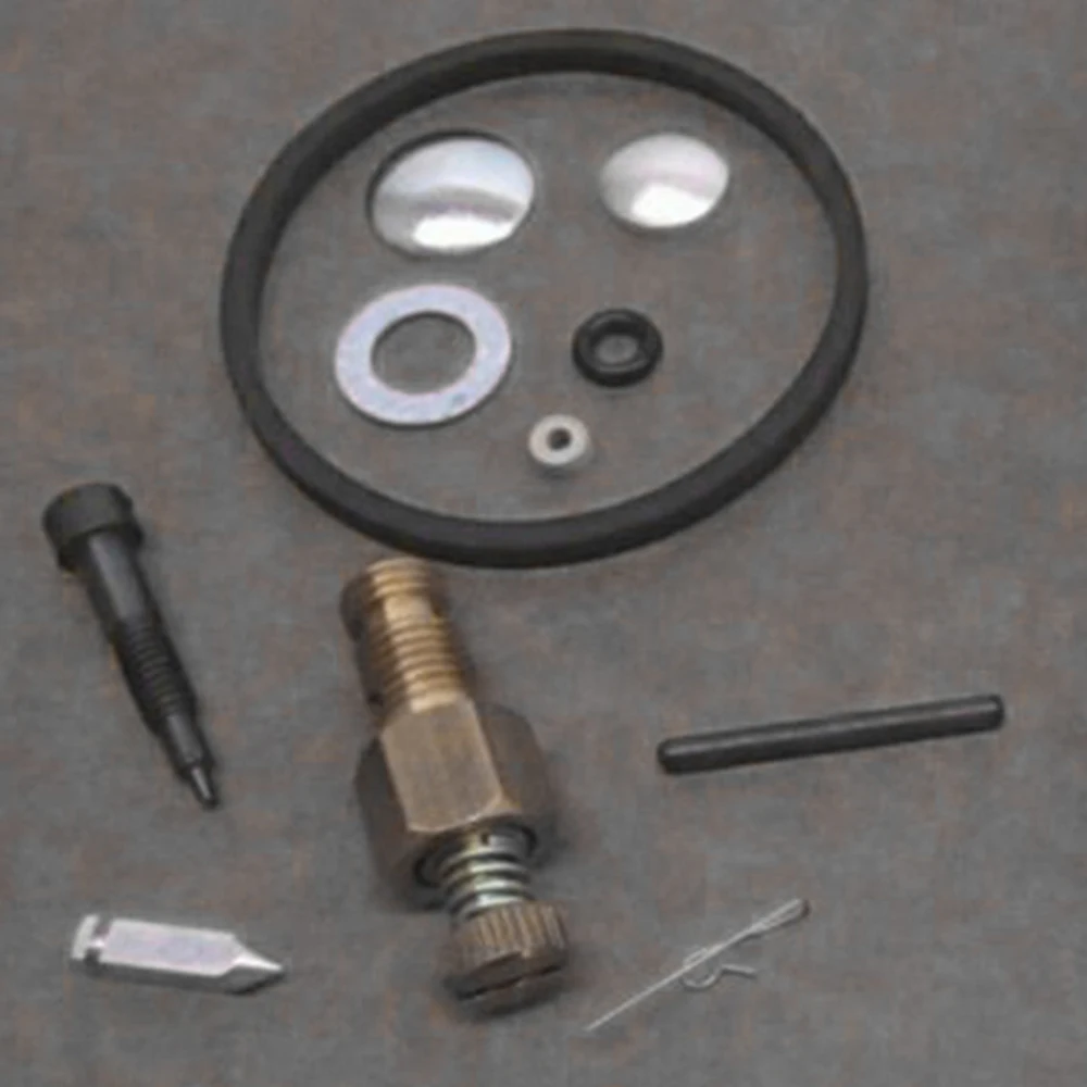 Imagem -02 - Kit de Reparo do Carburador para a Peça Bowl e Float Kit Ferramenta de Jardim Parte 632347 631700 632023a
