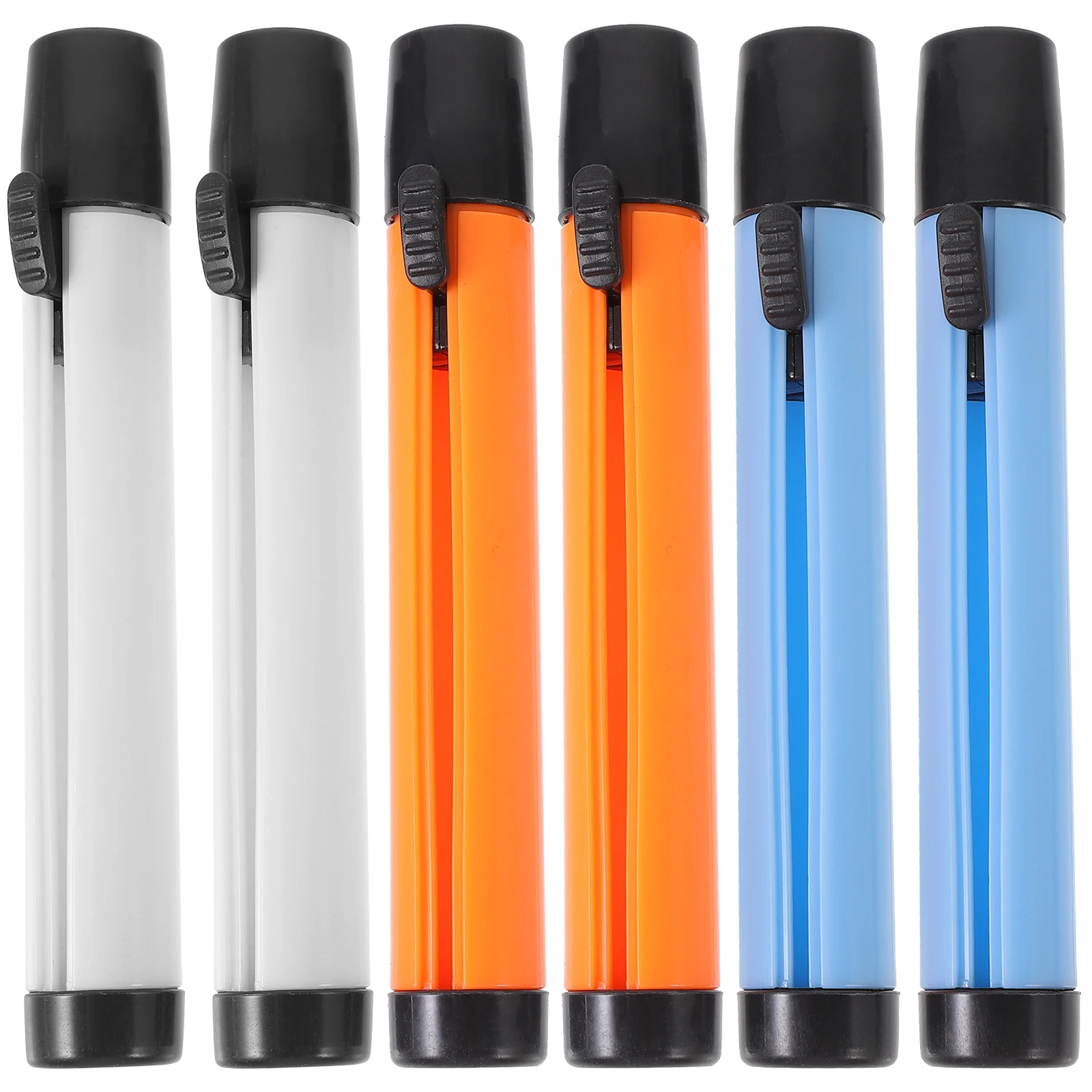 

6 Pcs Chalk Holder Teaching Materials Kids School Supplies Storage Child Clip Dedicated
