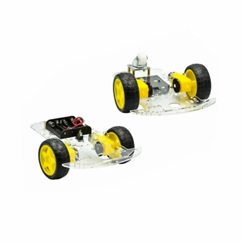 Variant: 2WD 1-layer