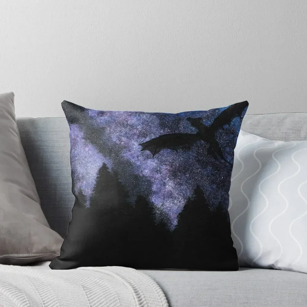 

Night Watch Throw Pillow Pillowcases For Pillows pillow pillowcase Decorative Cushions For Living Room autumn pillowcase pillow