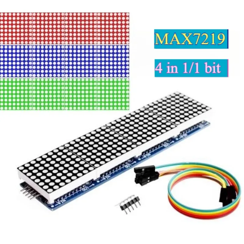 Led Display 4 In 1 …