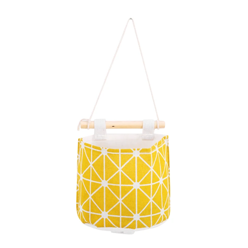 New Wall Door Hanging Storage Bag Home Organizer Toys Container Decor Pockets Pouch Multifunctional Hanging Organizers Storage