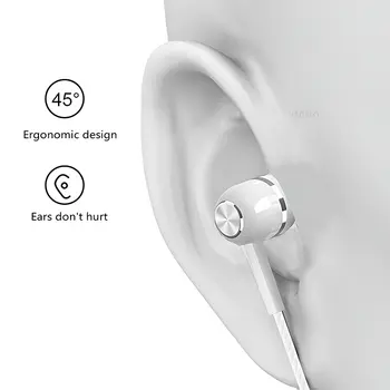8 最佳銷售 專業入耳式監聽耳機 - №6