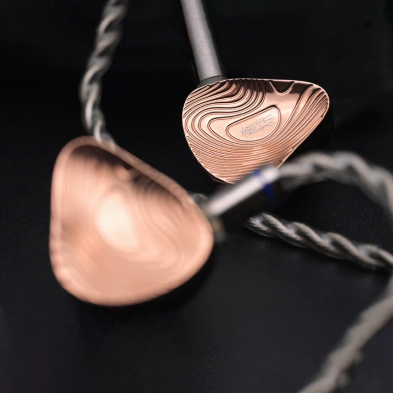 

TANGZU Xuanwu Gate 10 мм 1 Динамический драйвер 4 баланса Арматура 2 Sonion EST IN EAR MONITORS Многоприводные проводные наушники Hi-Fi IEM