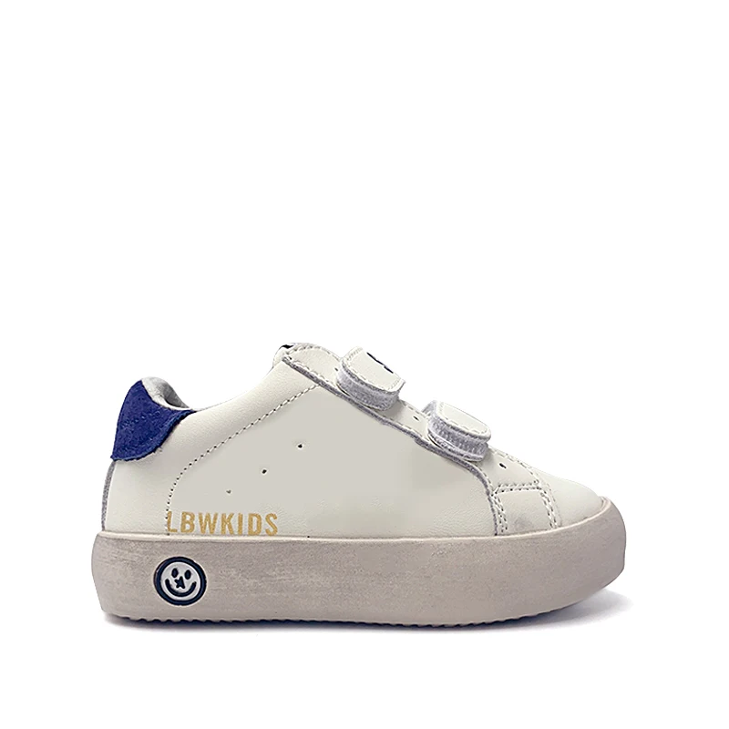 Nuove scarpe per bambini originali scarpe da ginnastica per ragazzi Camouflage White Luxury Designer Sneakers Casual scarpe da Tennis sportive all'aperto per ragazzo