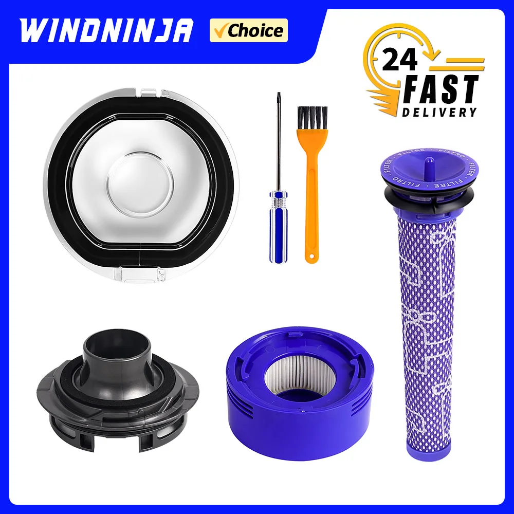 For Dyson V7 V8 Vac…