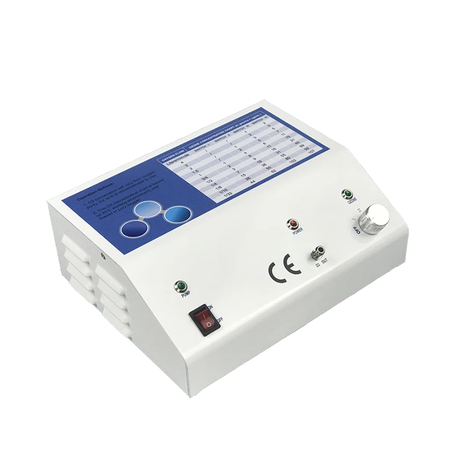 New 1-107ug/ml Ozone IV Ozone Therapy Machine For Clinic