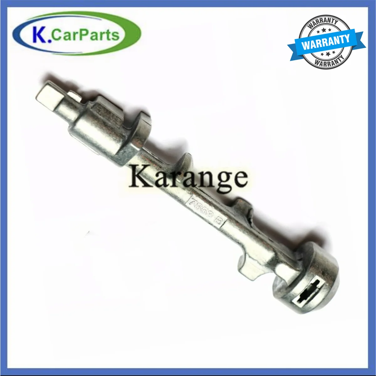 7853B AIgnition Lock Cylinder Barrel Rod Shaft Pin 4528060510 45280-60510 45280 60510 For Toyota Land Cruiser Lexus LX470